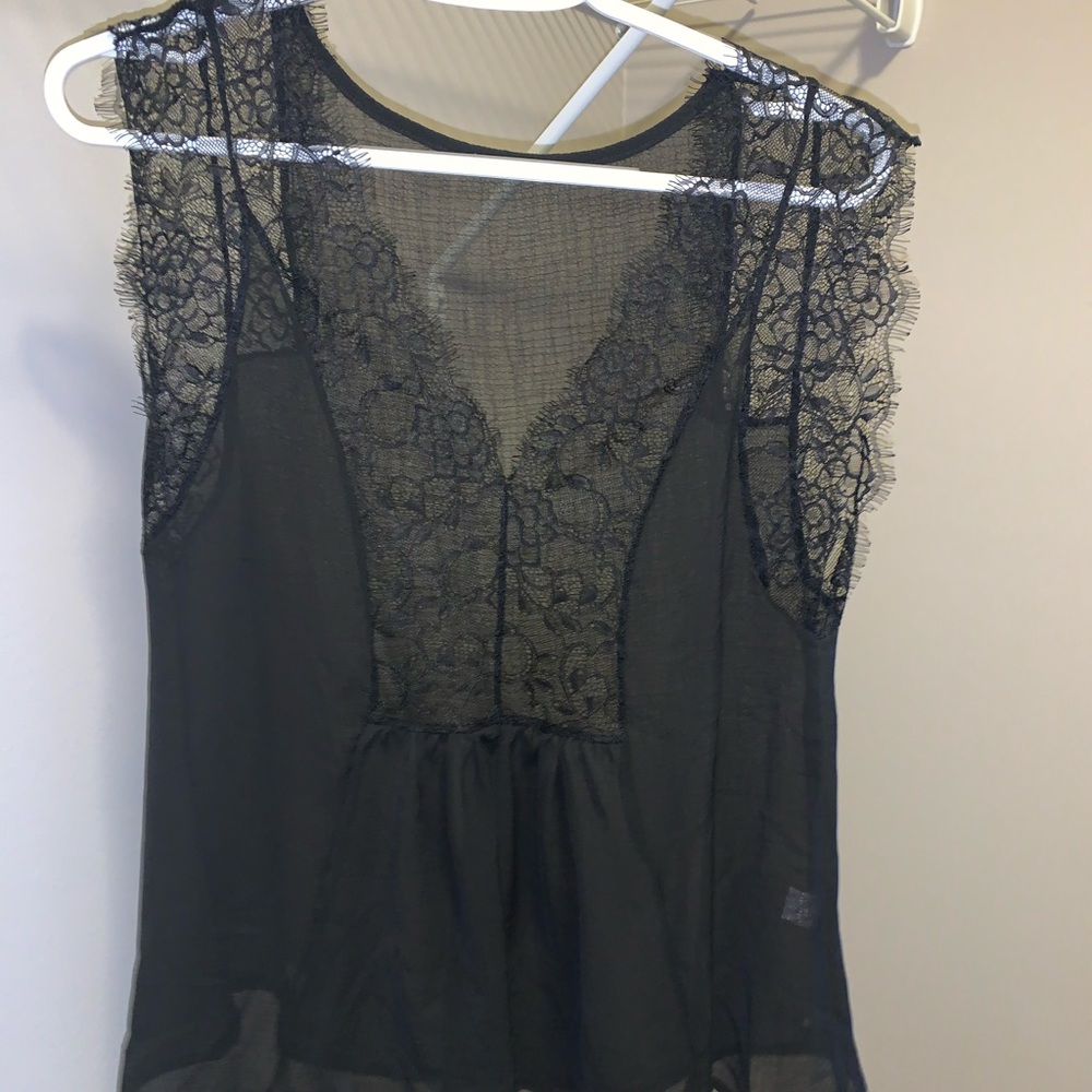 Cute, Lacy Top